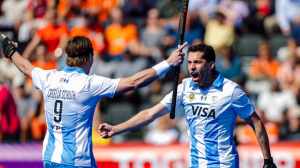 ¡A semifinales del Mundial!: Los Leones clasificaron tras el empate entre Países Bajos e Inglaterra