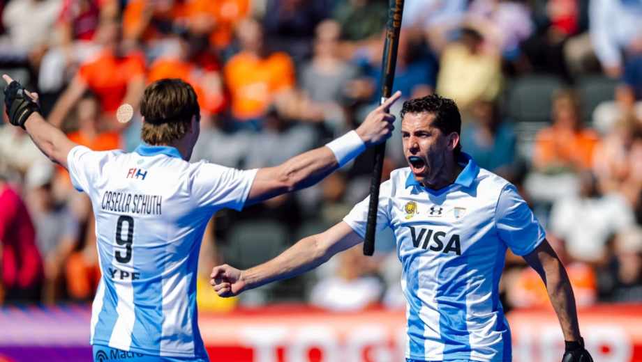 El elenco nacional volverá a disputar una semifinal por segunda vez en su historia. (Foto: FIH_hockey)