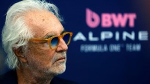 Habló Flavio Briatore: ¿qué dijo sobre la sanción a Franco Colapinto en Zandvoort?