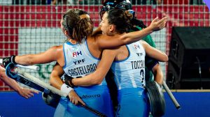 ¡Objetivo cumplido! Las Leonas ganaron su zona y evitaron bailar con la más brava en semifinales