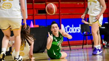 Biguá-Pacífico abren la final de la Liga Regional de básquet