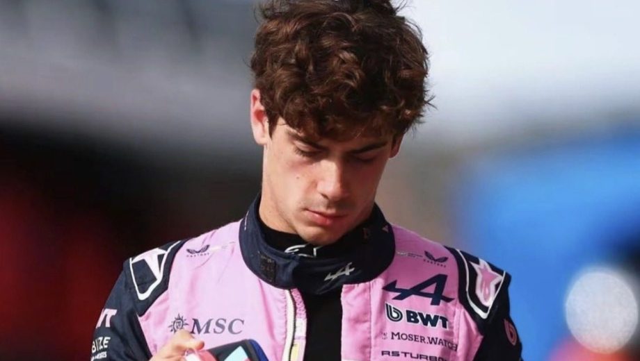 El argentino finalmente no recibió el premio al sobrepaso del mes, galardón que la F1 se lo otorgó a Max Verstappen. 