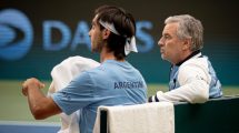 Imagen de Copa Davis: se confirmó el equipo argentino para enfrentar a Turquía en el Ruca Che