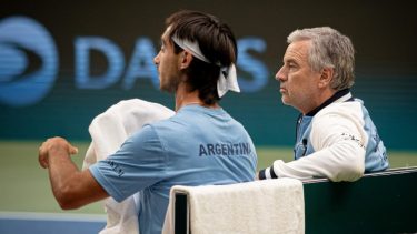Copa Davis: se confirmó el equipo argentino para enfrentar a Turquía en el Ruca Che