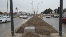 Imagen de Avenida Mosconi de Neuquén: habilitaron la circulación en los primeros 200 metros