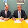 Imagen de TotalEnergies renovó su apoyo a las Becas Gregorio Álvarez