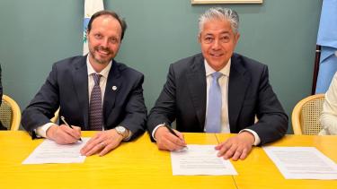 TotalEnergies renovó su apoyo a las Becas Gregorio Álvarez
