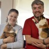 Imagen de "Volver a caminar": el proyecto solidario en Bariloche que transforma la tecnología 3D en movilidad para animales