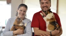 Imagen de «Volver a caminar»: el proyecto solidario en Bariloche que transforma la tecnología 3D en movilidad para animales