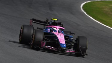 Juan Cruz Álvarez, argentino que acarició la F1, explicó por qué Alpine no apelará la sanción y la «tendencia preocupante» hacia Franco Colapinto