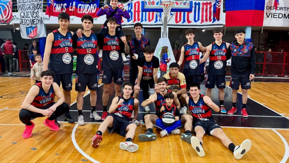 El conjunto rionegrino irá por el bicampeonato. 