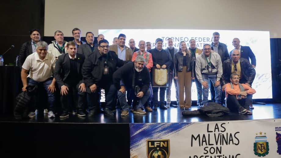 El Regional Amateur se presentó en el MNBA de Neuquén (Foto: Emiliano Ortíz)