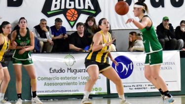 Biguá fue letal, no le dio chances a Pacífico y quedó a un paso del título en la Liga Regional