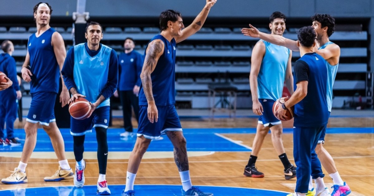 La Selección Argentina de Básquetbol arranca su camino hacia Qatar 2027