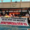 Imagen de Unter realiza un Congreso Extraordinario en Regina para debatir los cambios en el estatuto y la exclusión de cuatro docentes