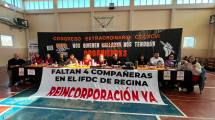 Imagen de Unter reclama una nueva paritaria en Río Negro y advierte con un paro de 48 horas si no hay una propuesta salarial