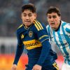 Imagen de ¡Pésimas noticias para Boca! Tomás Aranda sufrió la fractura de peroné y será baja por tiempo indeterminado