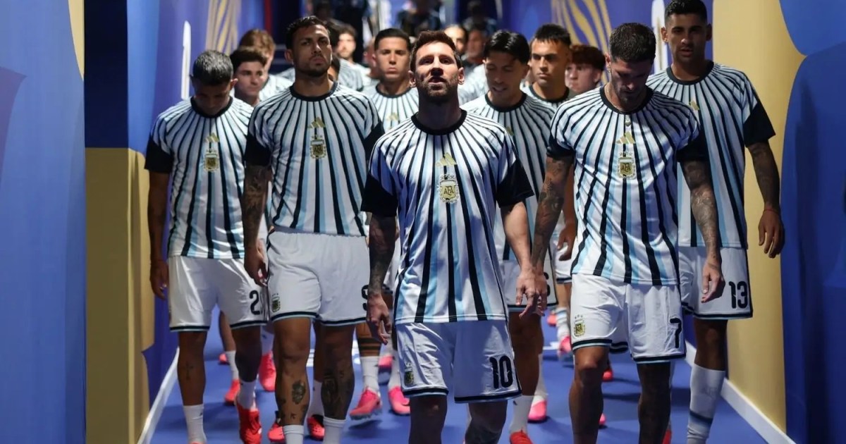 La Selección Argentina define su regreso tras el Mundial 2026
