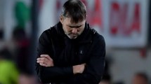 Imagen de Eduardo Coudet dejó de ser el director técnico de River