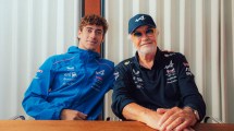 Imagen de Flavio Briatore renueva su apuesta: «Franco pertenece a la Fórmula 1 y a este equipo»