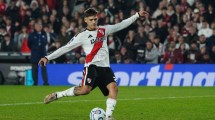Imagen de Martínez Quarta, con un pie afuera de River: cuál sería su destino