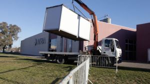 En fotos, Neuquén se prepara para la Feria del Libro 2026: una edición inspirada en Borges con una grilla imperdible