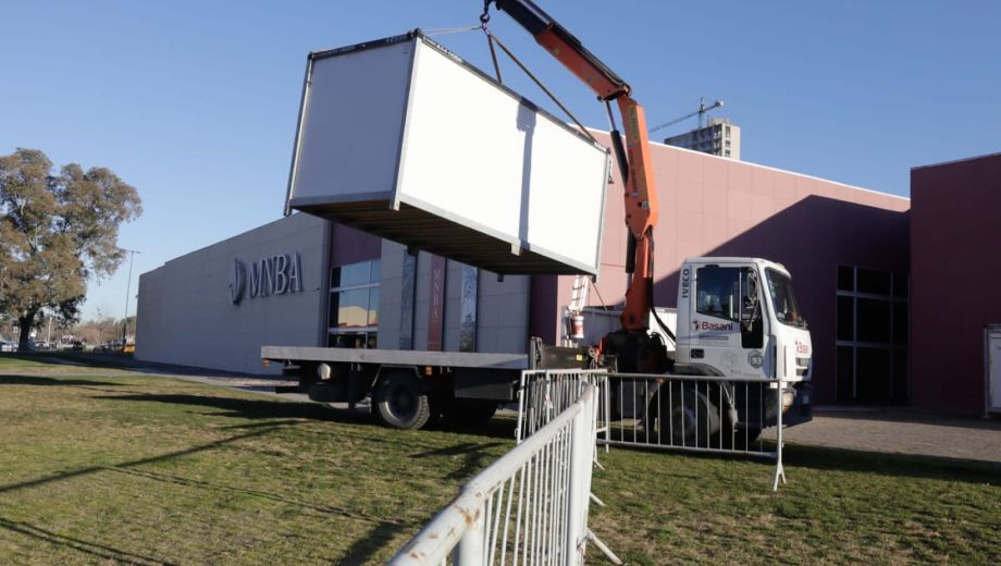 En fotos, Neuquén se prepara para la Feria del Libro 2026: una edición inspirada en Borges con una grilla imperdible