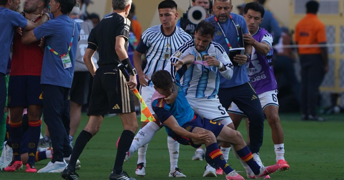 FIFA acepta el pedido de AFA sobre sanciones a jugadores de la Selección Argentina