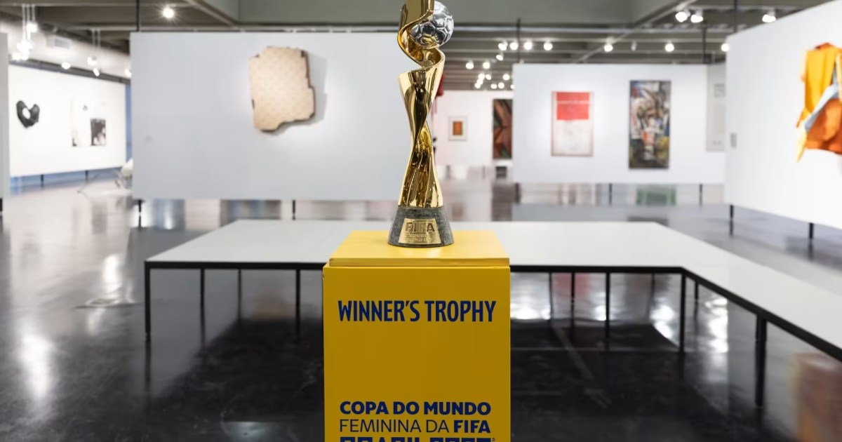 FIFA anuncia el sorteo del Mundial Femenino 2027 en Río de Janeiro