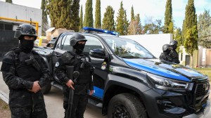 Menos droga, menos armas: Neuquén profundiza la batalla contra el microtráfico