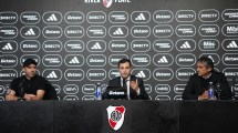 Imagen de Eduardo Coudet se despidió de River Plate: «En este club hay que ganar y jugar bien»