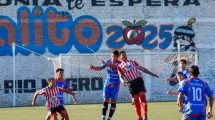 Imagen de Liga Confluencia: Deportivo Roca y Petroleros Pampeanos chocan por la cima del Clausura