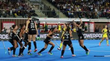 Imagen de ¡Las Leonas a la final! Argentina derrotó a Australia por 1 a 0 e irá por el título mundial