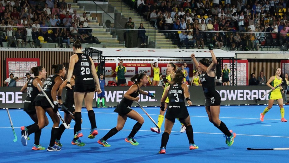 (AP). Las chicas argentinas quieren ser las rivales de Países Bajos en la final. 