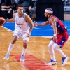 Imagen de Buen triunfo de Argentina ante Puerto Rico en el comienzo de la segunda fase rumbo al Mundial