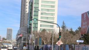 Semáforos con IA: así funciona el primer corredor inteligente de Neuquén