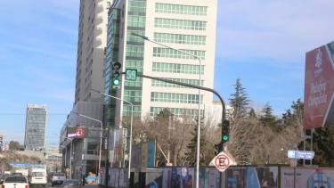 Semáforos con IA: así funciona el primer corredor inteligente de Neuquén