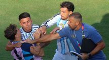 Imagen de Paredes apuntó contra Gavi por la sanción de FIFA: «Es el que me da una piña y le dieron una fecha»