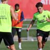 Imagen de ¡Reapareció Julián Álvarez! El argentino volvió a entrenarse con el Atlético de Madrid
