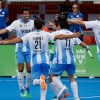 Imagen de Los Leones derrotaron a Países Bajos y lograron el Bronce en el Mundial de Hockey