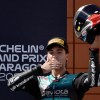 Imagen de El argentino Marco Morelli brilló en Aragón y sumó su cuarto podio en Moto 3