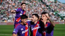 Imagen de En el debut de Ponzio como técnico, River le ganó 3 a 2 a Banfield como visitante