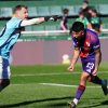 Imagen de El polémico penal que repitió Thiago Almada en River contra Banfield: ¿hubo invasión?