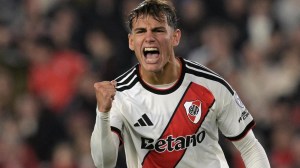 Joaquín Freitas se despidió de River Plate: «Disfruté mucho de la gente y del club»