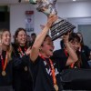 Imagen de Tras el título mundial, Majo Granatto pidió "más inversión para el deporte"