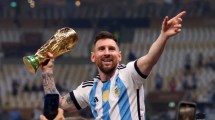 Imagen de ¡Bombazo! Lionel Messi anunció su retiro de la Selección Argentina