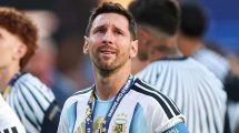 Imagen de La carta publicada por Lionel Messi: «Me vacié, ya no tengo más para dar»