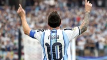Imagen de Una por una: las consagraciones de Lionel Messi con la Selección Argentina