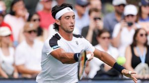 Dura caída para Thiago Tirante y rápida despedida del US Open; próximo desafío, Copa Davis en el Ruca Che