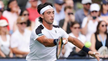 Dura caída para Thiago Tirante y rápida despedida del US Open; próximo desafío, Copa Davis en el Ruca Che